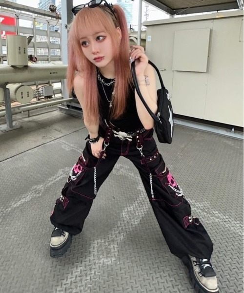 XU（エックスユー）の「韓国風ファッション XU エックスユー Shooting Star Mini Bag ミニバッグ ハンドバッグ（ハンドバッグ・メンズ・ブラック・ONE SIZE）」の12枚目の写真