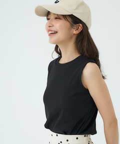 セール】《追加》LINEN COTTON Tシャツ（Tシャツ/カットソー）｜Plage
