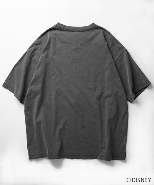 【Disney】US Disney Parks ヴィランズ 男女兼用 半袖Tシャツ Disney】US Disney Parks ヴィランズ 男女兼用 半袖Tシャツ