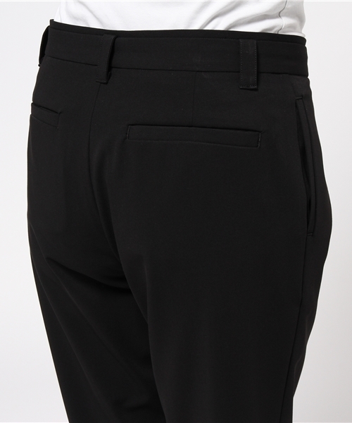 FRAMeWORK（フレームワーク）の「ドライギャバ テーパードPT（その他パンツ・レディース・ブラック/ホワイト・38/36/40）」の7枚目の写真