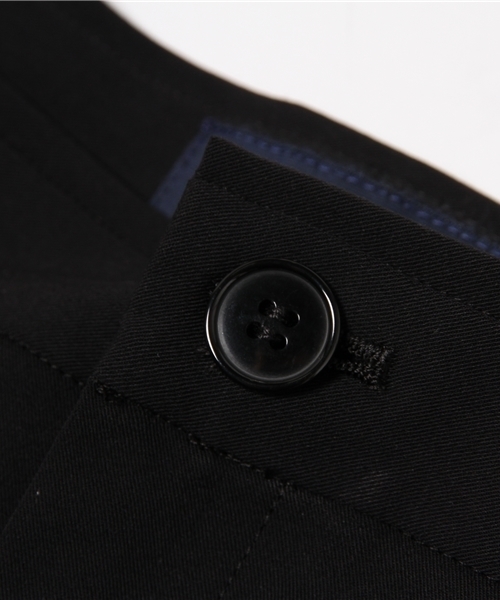 FRAMeWORK（フレームワーク）の「ドライギャバ テーパードPT（その他パンツ・レディース・ブラック/ホワイト・38/36/40）」の11枚目の写真