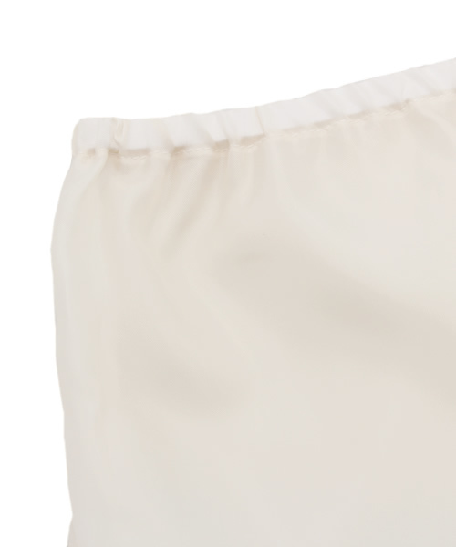 FRAMeWORK（フレームワーク）の「ドライギャバ テーパードPT（その他パンツ・レディース・ブラック/ホワイト・38/36/40）」の13枚目の写真