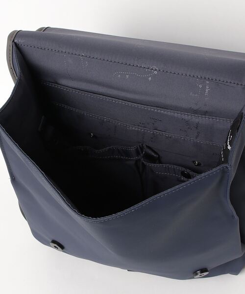 Topologie(トポロジー)の「Topologie Bags Ransel Dry Grey / Midnight(バックパック/リュック・レディース・グレー系その他・ONE SIZE)」の9枚目の写真