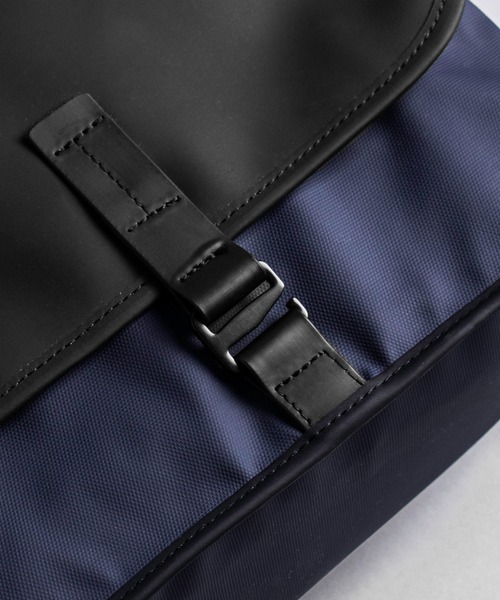 Topologie(トポロジー)の「Topologie Bags Ransel Dry Grey / Midnight(バックパック/リュック・レディース・グレー系その他・ONE SIZE)」の4枚目の写真
