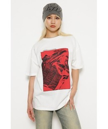 NEWSPAPER BIG Tシャツ