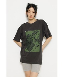 NEWSPAPER BIG Tシャツ