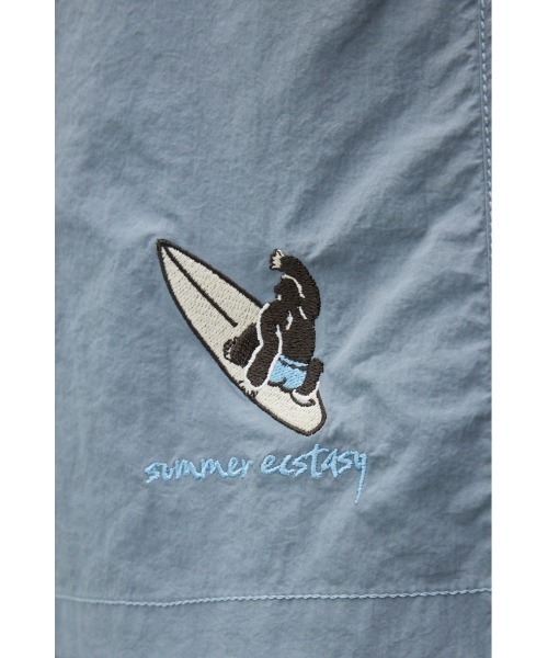 SUNBEAMS CAMPERS(サンビームズキャンパーズ)の「SBC SURF水陸両用ショーツ(その他パンツ・メンズ・ベージュ/グレー/イエロー/ブラック/サックスブルー・FREE)」の8枚目の写真