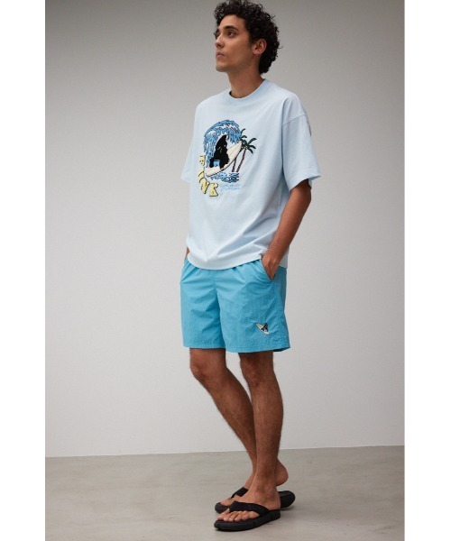 SUNBEAMS CAMPERS(サンビームズキャンパーズ)の「SBC SURF水陸両用ショーツ(その他パンツ・メンズ・ベージュ/グレー/イエロー/ブラック/サックスブルー・FREE)」の20枚目の写真