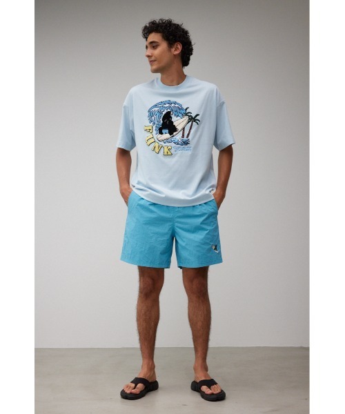 SUNBEAMS CAMPERS(サンビームズキャンパーズ)の「SBC SURF水陸両用ショーツ(その他パンツ・メンズ・ベージュ/グレー/イエロー/ブラック/サックスブルー・FREE)」の21枚目の写真