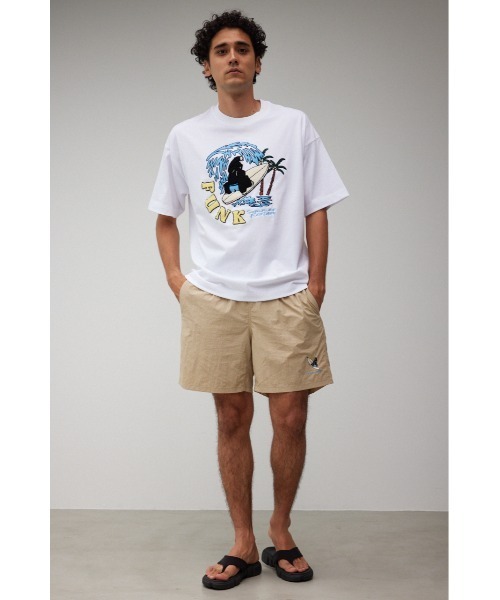 SUNBEAMS CAMPERS(サンビームズキャンパーズ)の「SBC SURF水陸両用ショーツ(その他パンツ・メンズ・ベージュ/グレー/イエロー/ブラック/サックスブルー・FREE)」の11枚目の写真