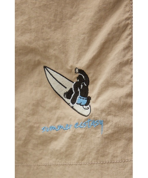 SUNBEAMS CAMPERS(サンビームズキャンパーズ)の「SBC SURF水陸両用ショーツ(その他パンツ・メンズ・ベージュ/グレー/イエロー/ブラック/サックスブルー・FREE)」の18枚目の写真