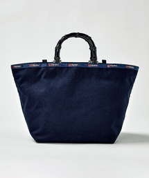 LeSportsac（レスポートサック）の「MED SAILOR TOTE セーラーディープ 