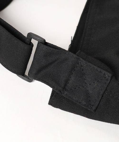 CANVAS MESSENGER BAG/キャンバス メッセンジャーバッグ