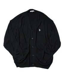 U.S. POLO ASSN. / ユーエスポロアッスン 別注 コラボ コットン タッチ カーディガン