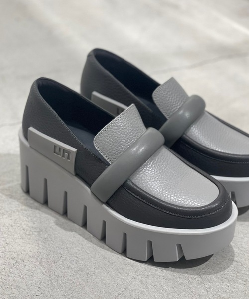 UNITED NUDE（ユナイテッドヌード）の「Grip Loafer Lo（ローファー