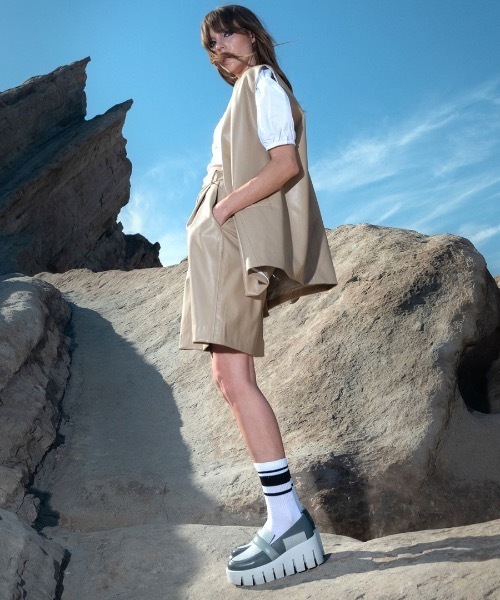 UNITED NUDE（ユナイテッドヌード）の「Grip Loafer Lo（ローファー