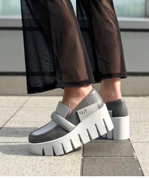 UNITED NUDE（ユナイテッドヌード）の「Grip Loafer Lo（ローファー