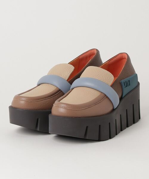 UNITED NUDE（ユナイテッドヌード）の「Grip Loafer Lo（ローファー
