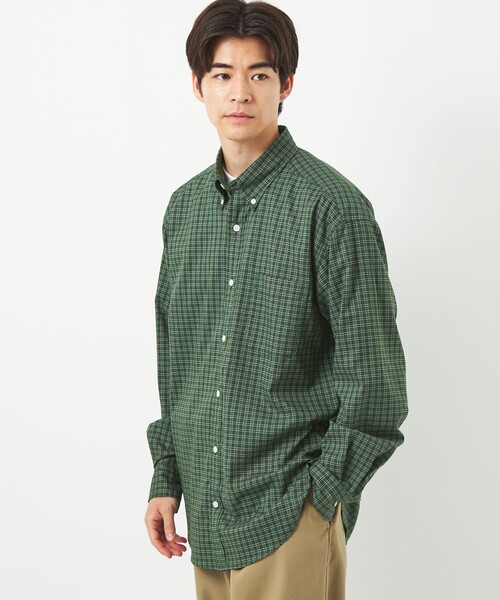 green label relaxing（グリーンレーベルリラクシング）の「FINE BASIC