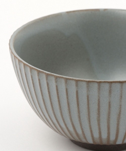 黒土とくさ茶碗 / 968303（食器）｜LAKOLE（ラコレ）のファッション