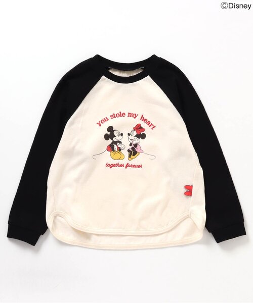 Disney（ディズニー）の「ディズニーキャラクターアソートTシャツ（Tシャツ/カットソー・キッズ・ブラック/その他2/レインボー・80/110/100/130/120/90/140）」の11枚目の写真