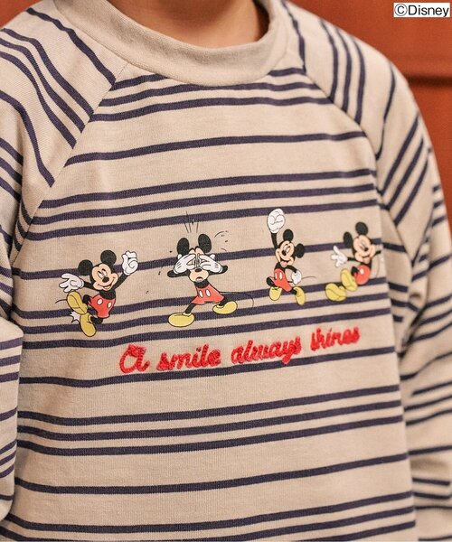 Disney（ディズニー）の「ディズニーキャラクターアソートTシャツ（Tシャツ/カットソー・キッズ・ブラック/その他2/レインボー・80/110/100/130/120/90/140）」の16枚目の写真