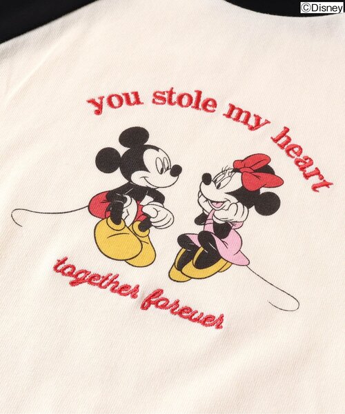 Disney（ディズニー）の「ディズニーキャラクターアソートTシャツ（Tシャツ/カットソー・キッズ・ブラック/その他2/レインボー・80/110/100/130/120/90/140）」の13枚目の写真