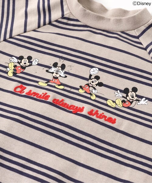 Disney（ディズニー）の「ディズニーキャラクターアソートTシャツ（Tシャツ/カットソー・キッズ・ブラック/その他2/レインボー・80/110/100/130/120/90/140）」の14枚目の写真