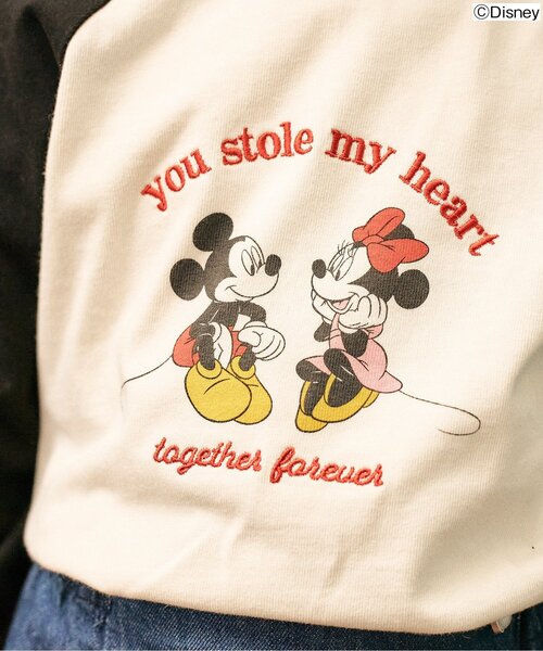 Disney（ディズニー）の「ディズニーキャラクターアソートTシャツ（Tシャツ/カットソー・キッズ・ブラック/その他2/レインボー・80/110/100/130/120/90/140）」の6枚目の写真