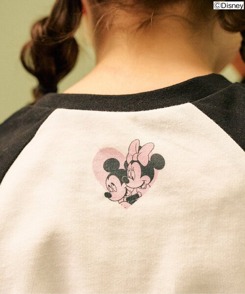 Disney（ディズニー）の「ディズニーキャラクターアソートTシャツ（Tシャツ/カットソー・キッズ・ブラック/その他2/レインボー・80/110/100/130/120/90/140）」の7枚目の写真