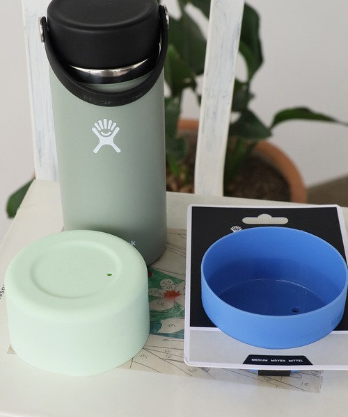 HydroFlask/ハイドロフラスク MEDIUM FLEX BOOT ボトルカバー（水筒
