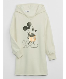 GAP | GapKids ディズニー ミッキーマウス パーカーワンピース(ワンピース)