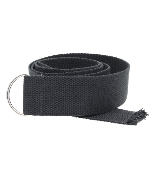 Kastane（カスタネ）の「フリンジロングベルト（ベルト・レディース・アイボリー/キャメル/カーキ/チャコールグレー・FREE）」の3枚目の写真