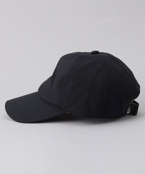 THE NORTH FACE（ザノースフェイス）の「THE NORTH FACE/ザ ノースフェイス VT GORE-TEX Cap/ヴィンテージゴアテックスキャップ/NN02306(限定展開)（キャップ・メンズ・ブラック・ONE SIZE）」の2枚目の写真