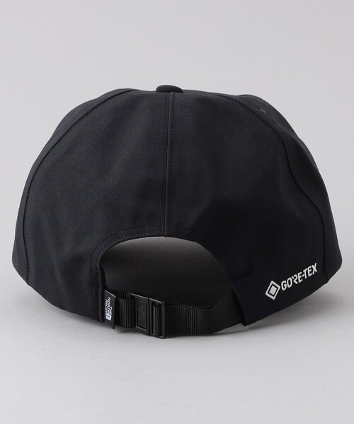 THE NORTH FACE（ザノースフェイス）の「THE NORTH FACE/ザ ノースフェイス VT GORE-TEX Cap/ヴィンテージゴアテックスキャップ/NN02306(限定展開)（キャップ・メンズ・ブラック・ONE SIZE）」の3枚目の写真