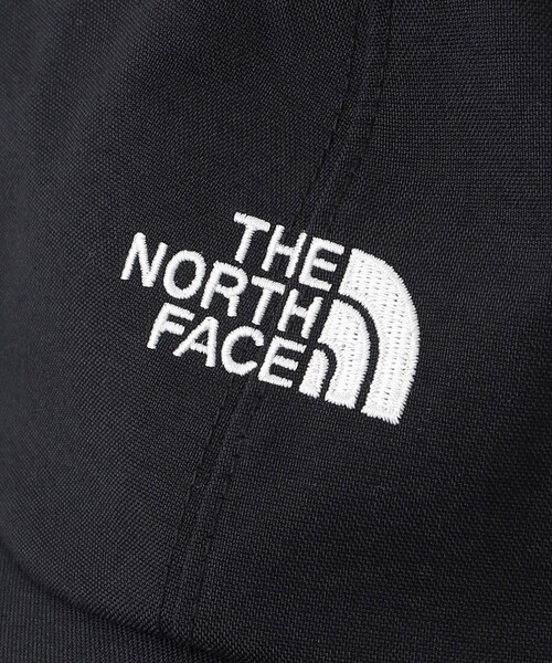 THE NORTH FACE（ザノースフェイス）の「THE NORTH FACE/ザ ノースフェイス VT GORE-TEX Cap/ヴィンテージゴアテックスキャップ/NN02306(限定展開)（キャップ・メンズ・ブラック・ONE SIZE）」の4枚目の写真