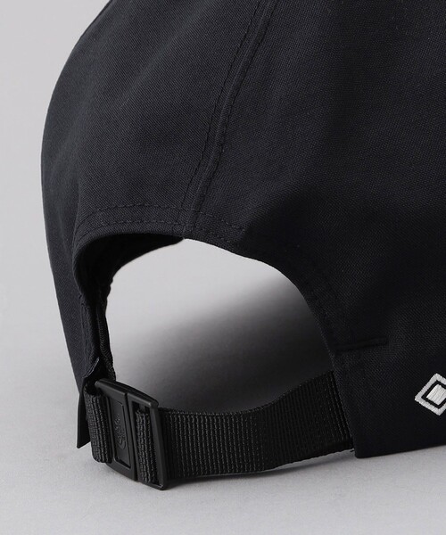THE NORTH FACE（ザノースフェイス）の「THE NORTH FACE/ザ ノースフェイス VT GORE-TEX Cap/ヴィンテージゴアテックスキャップ/NN02306(限定展開)（キャップ・メンズ・ブラック・ONE SIZE）」の5枚目の写真