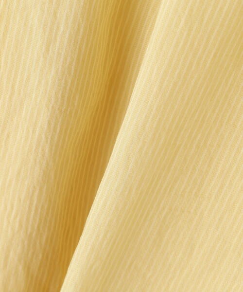 FREE'S MART（フリーズマート）の「◆前後２ｗａｙスタンドフリルブラウス（シャツ/ブラウス・レディース・ブルー系その他/ホワイト/イエロー系その他・FREE）」の18枚目の写真