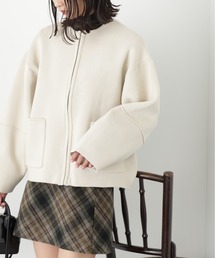 FREE'S MART | ランタンスリーブニットカーディガン(カーディガン/ボレロ)