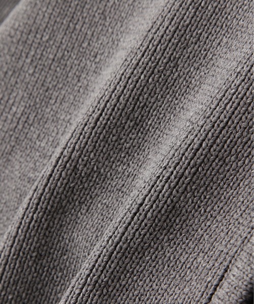 FREE'S MART（フリーズマート）の「ランタンスリーブニットカーディガン（カーディガン/ボレロ・レディース・アイボリー/ブラック/グレー・FREE）」の8枚目の写真