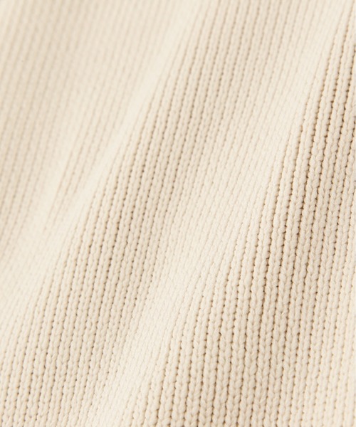 FREE'S MART（フリーズマート）の「ランタンスリーブニットカーディガン（カーディガン/ボレロ・レディース・アイボリー/ブラック/グレー・FREE）」の6枚目の写真