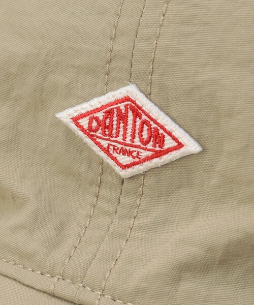 Danton/ダントン REVERSIBLE 6PANEL CAP/リバーシブル 6パネル キャップ