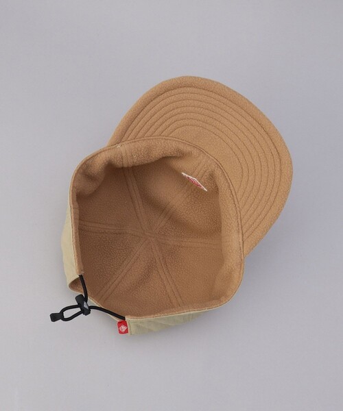 Danton/ダントン REVERSIBLE 6PANEL CAP/リバーシブル 6パネル キャップ