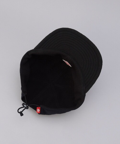Danton/ダントン REVERSIBLE 6PANEL CAP/リバーシブル 6パネル キャップ