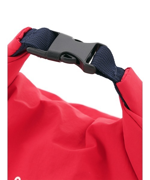 emmi（エミ）の「【emmi yoga】emmi yoga ポーチシュシュSET（ショルダーバッグ・レディース・ブラック/レッド・FREE）」の9枚目の写真