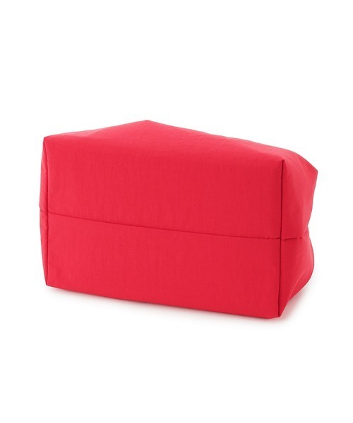 emmi（エミ）の「【emmi yoga】emmi yoga ポーチシュシュSET（ショルダーバッグ・レディース・ブラック/レッド・FREE）」の11枚目の写真