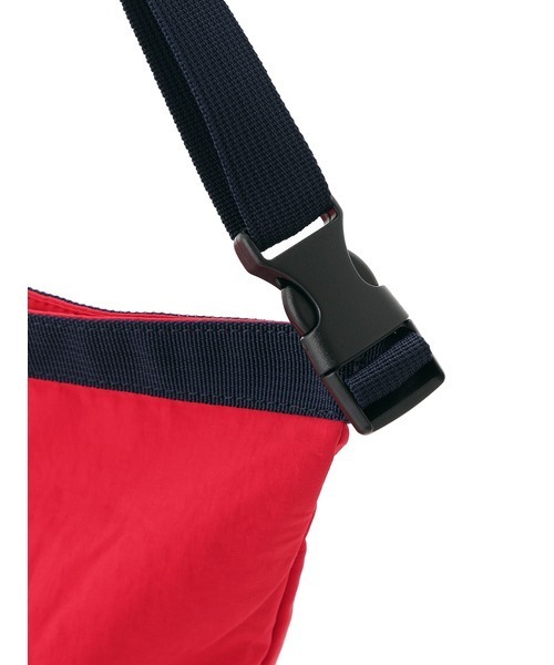 emmi（エミ）の「【emmi yoga】emmi yoga ポーチシュシュSET（ショルダーバッグ・レディース・ブラック/レッド・FREE）」の13枚目の写真