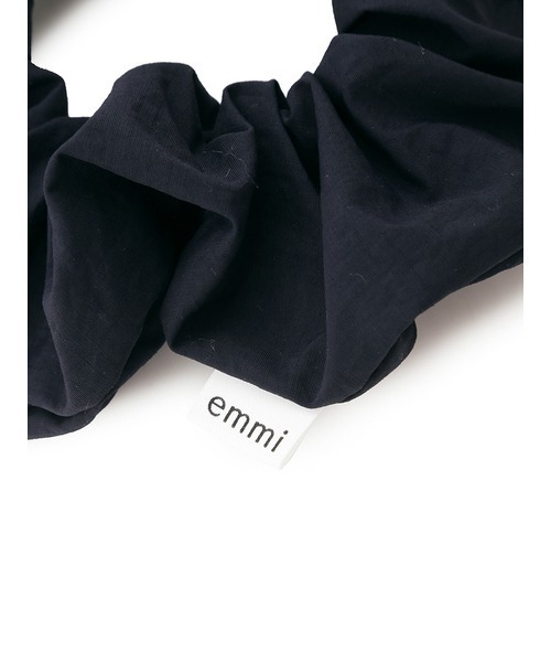 emmi（エミ）の「【emmi yoga】emmi yoga ポーチシュシュSET（ショルダーバッグ・レディース・ブラック/レッド・FREE）」の15枚目の写真