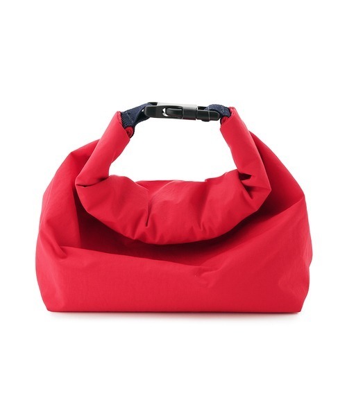 emmi（エミ）の「【emmi yoga】emmi yoga ポーチシュシュSET（ショルダーバッグ・レディース・ブラック/レッド・FREE）」の17枚目の写真