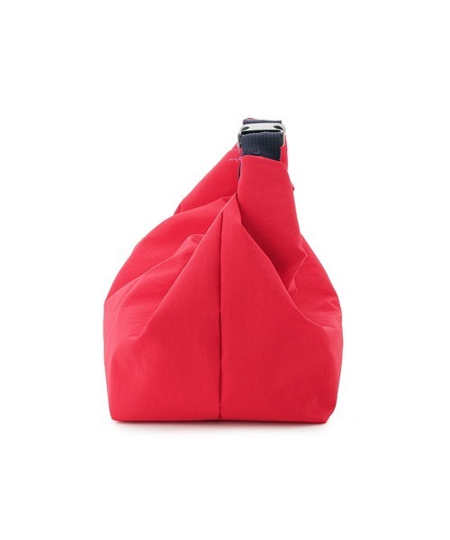 emmi（エミ）の「【emmi yoga】emmi yoga ポーチシュシュSET（ショルダーバッグ・レディース・ブラック/レッド・FREE）」の18枚目の写真